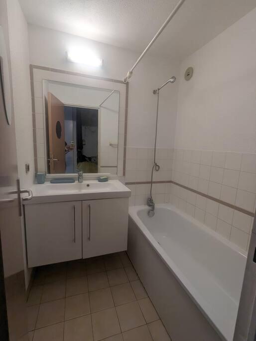 Studio Cosy Vue Et Front De Mer Sète Dış mekan fotoğraf