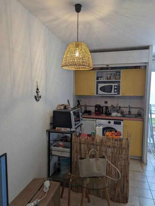 Studio Cosy Vue Et Front De Mer Sète Dış mekan fotoğraf