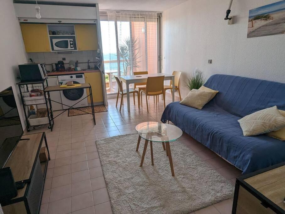 Studio Cosy Vue Et Front De Mer Sète Dış mekan fotoğraf