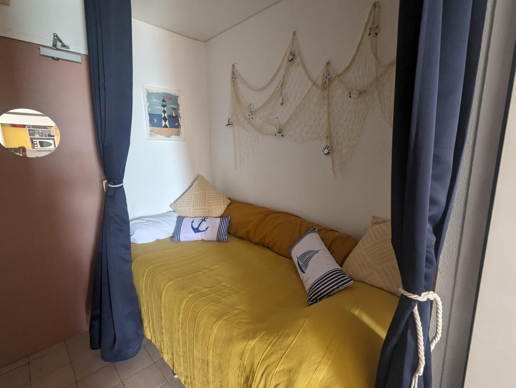 Studio Cosy Vue Et Front De Mer Sète Dış mekan fotoğraf