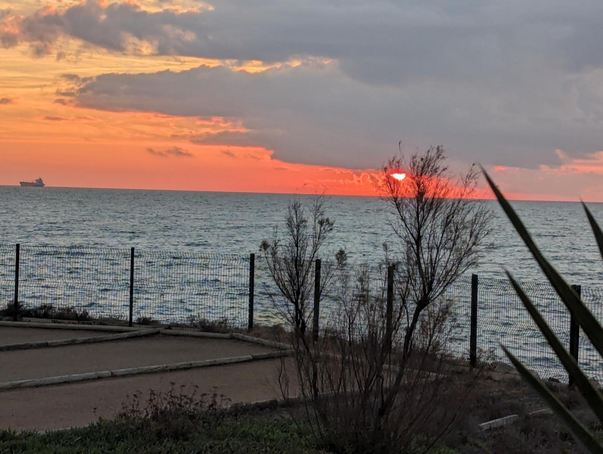 Studio Cosy Vue Et Front De Mer Sète Dış mekan fotoğraf