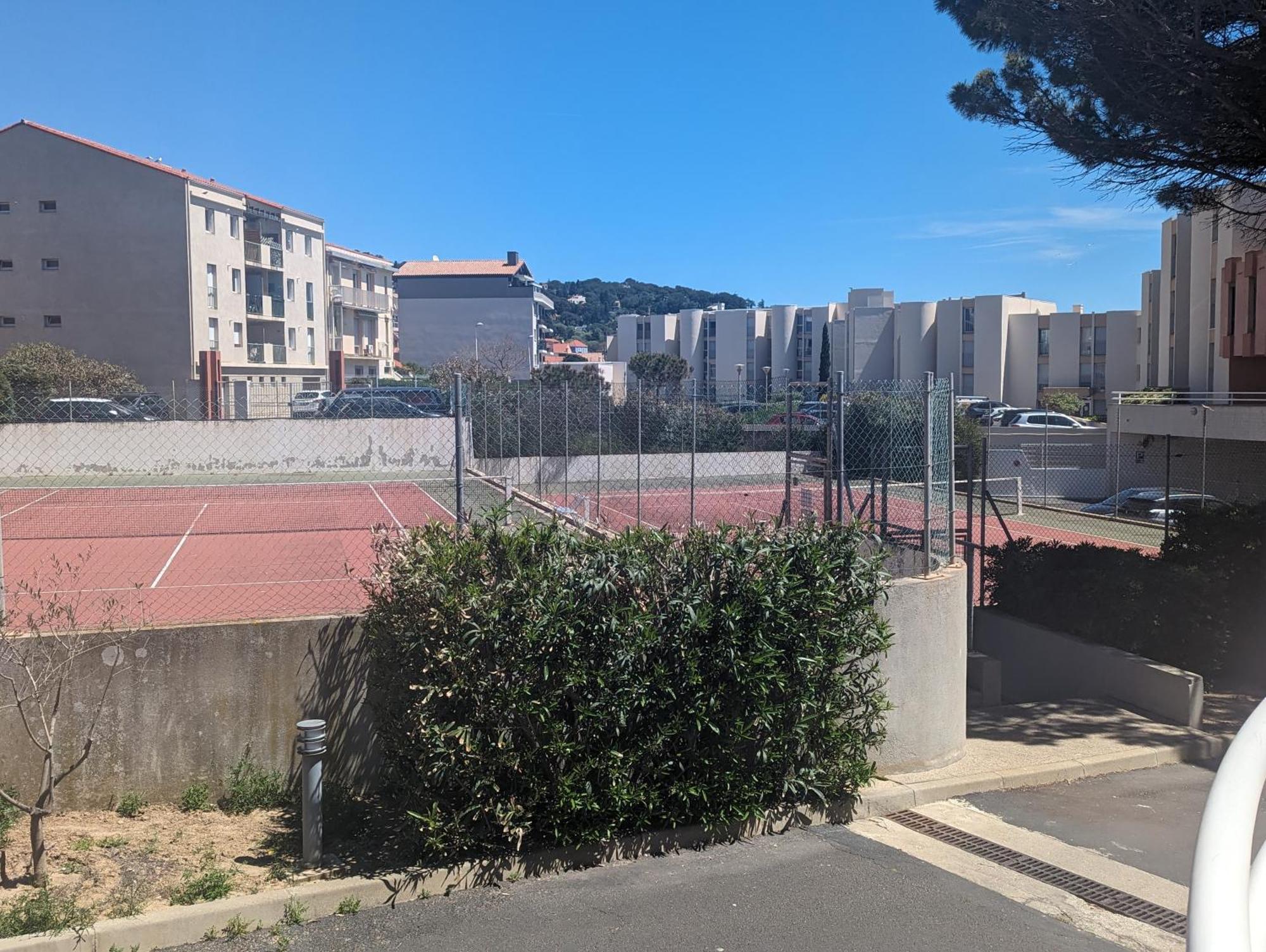Studio Cosy Vue Et Front De Mer Sète Dış mekan fotoğraf